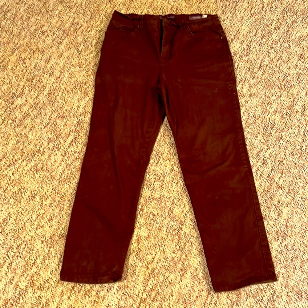 Brown Jeans